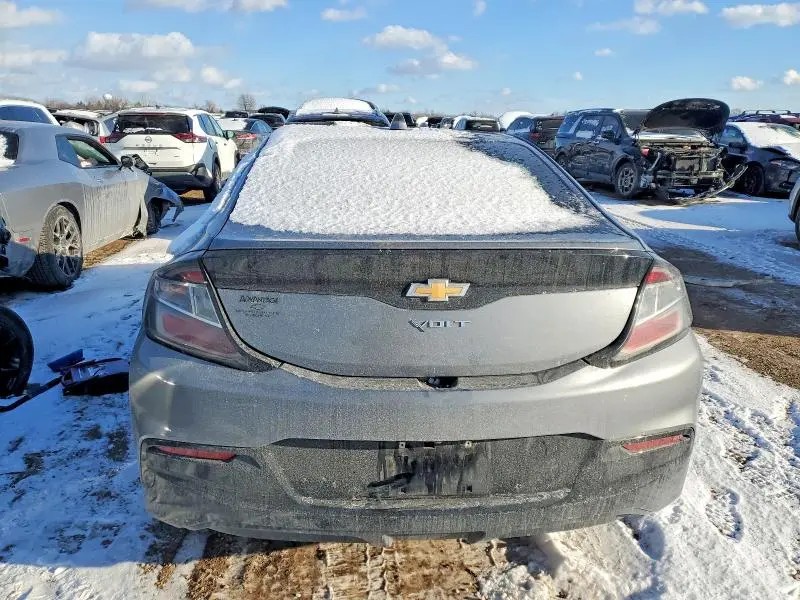 2019 CHEVROLET VOLT LT  