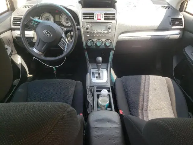 2012 SUBARU IMPREZA PREMIUM  