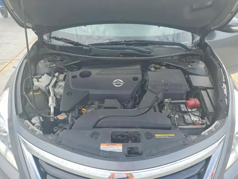 2014 NISSAN ALTIMA   