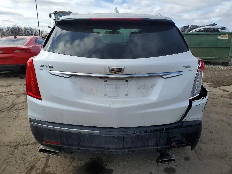 2019 CADILLAC XT5 PREMIUM LUXURY  