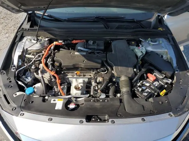 2020 HONDA ACCORD HYBRID EXL  