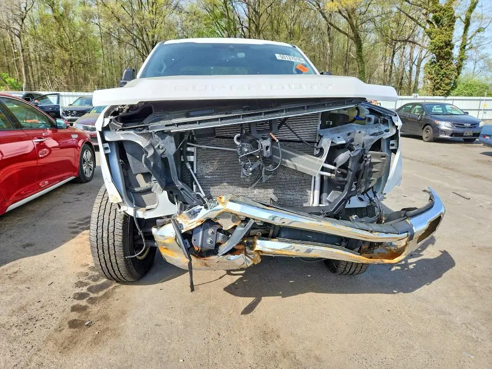 2022 FORD F250 SUPER DUTY  