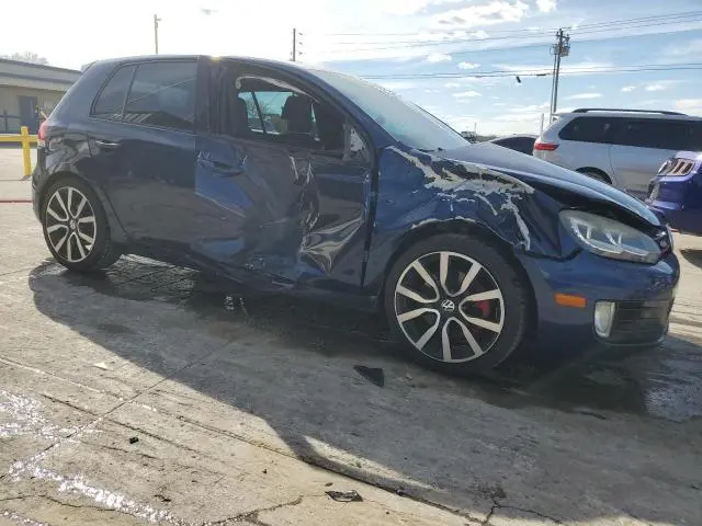 2013 VOLKSWAGEN GTI 