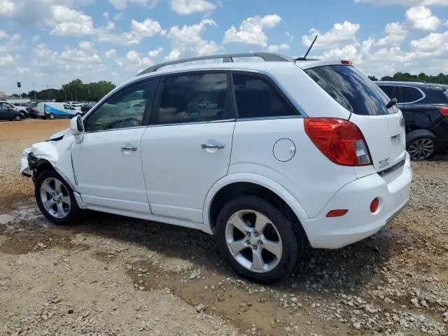 2013 CHEVROLET CAPTIVA LTZ  