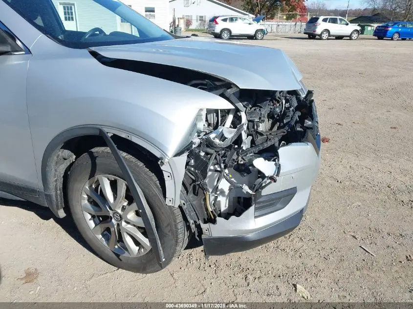 2020 NISSAN ROGUE SV INTELLIGENT AWD