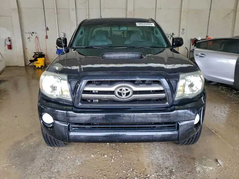 2010 TOYOTA TACOMA DOUBLE CAB  