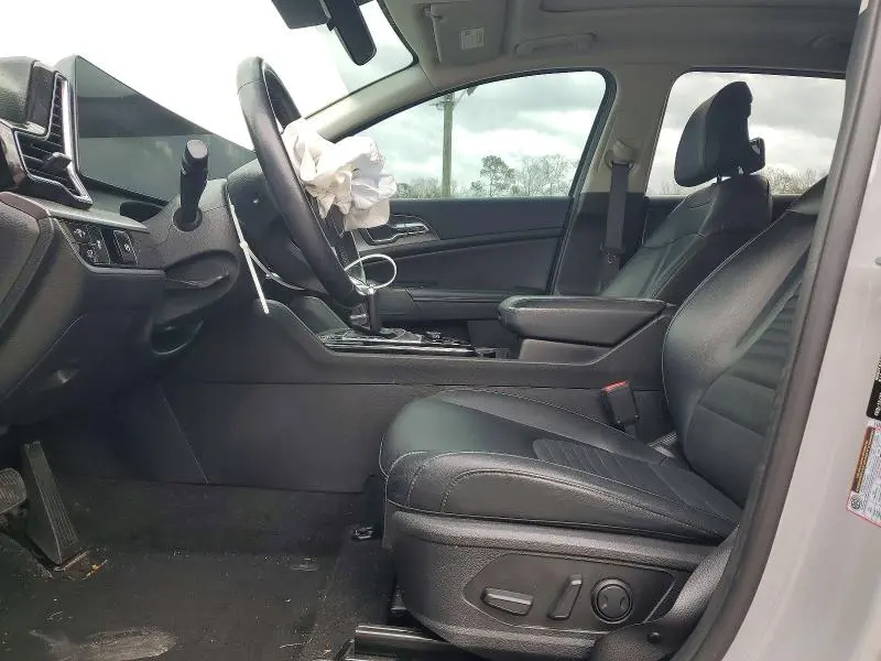 2023 KIA SPORTAGE SX-PRESTIGE  