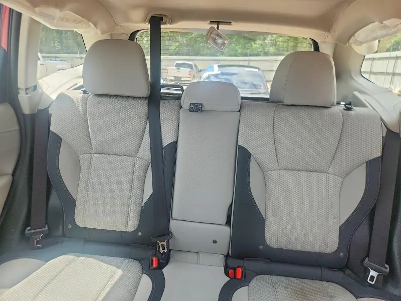 2019 SUBARU FORESTER PREMIUM  