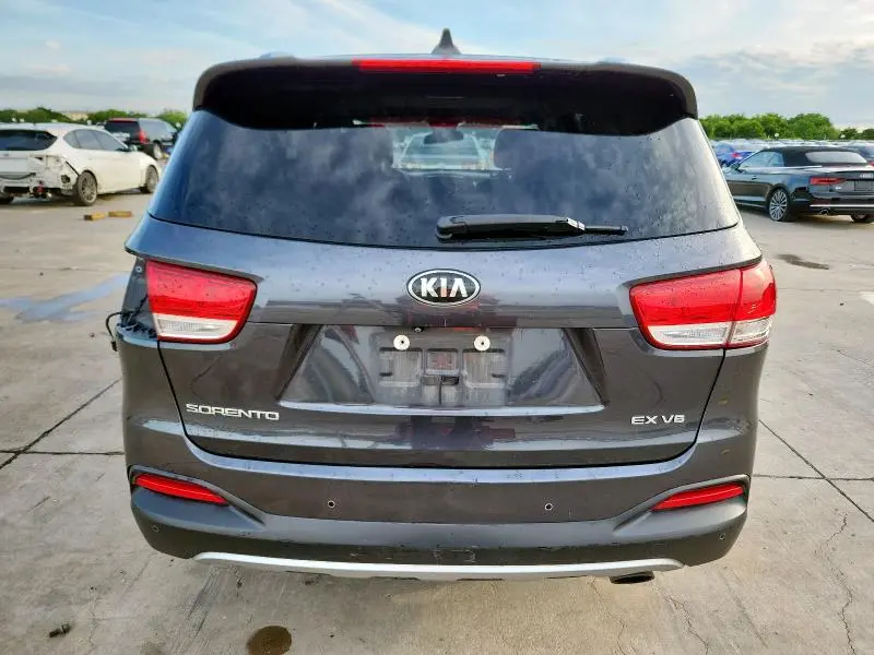 2017 KIA SORENTO EX  