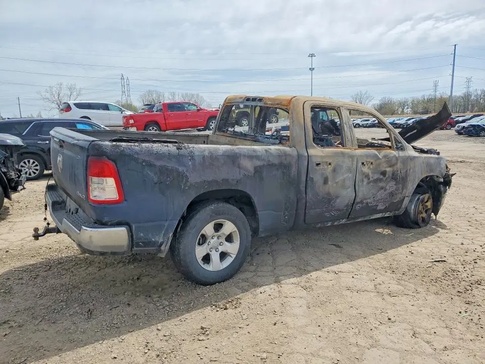 2020 RAM 1500 BIG HORN  