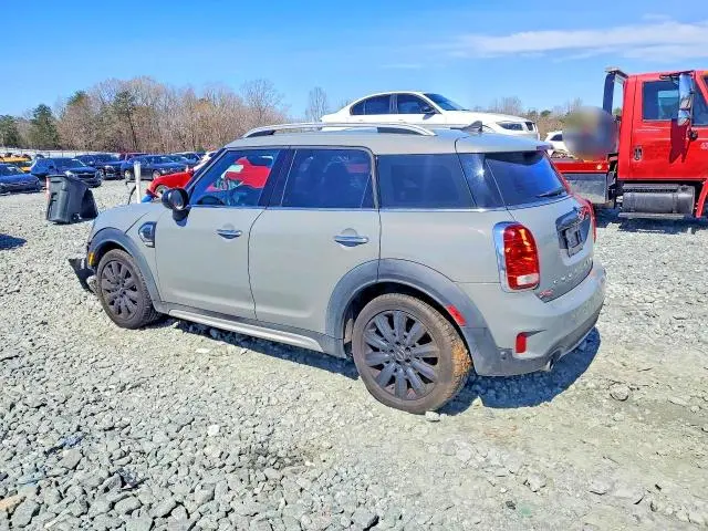 2019 MINI COOPER S COUNTRYMAN  