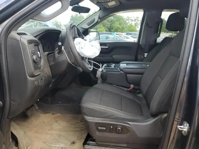 2022 CHEVROLET SILVERADO LTD C1500 CUSTOM  