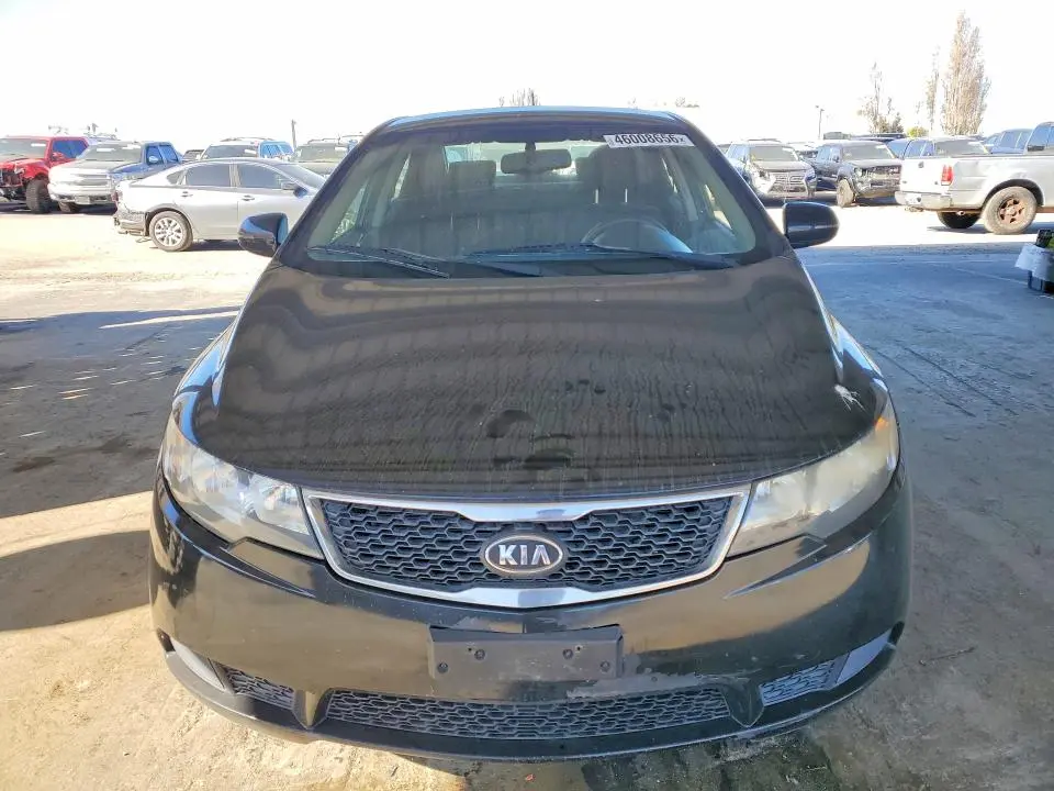 2012 KIA FORTE EX  