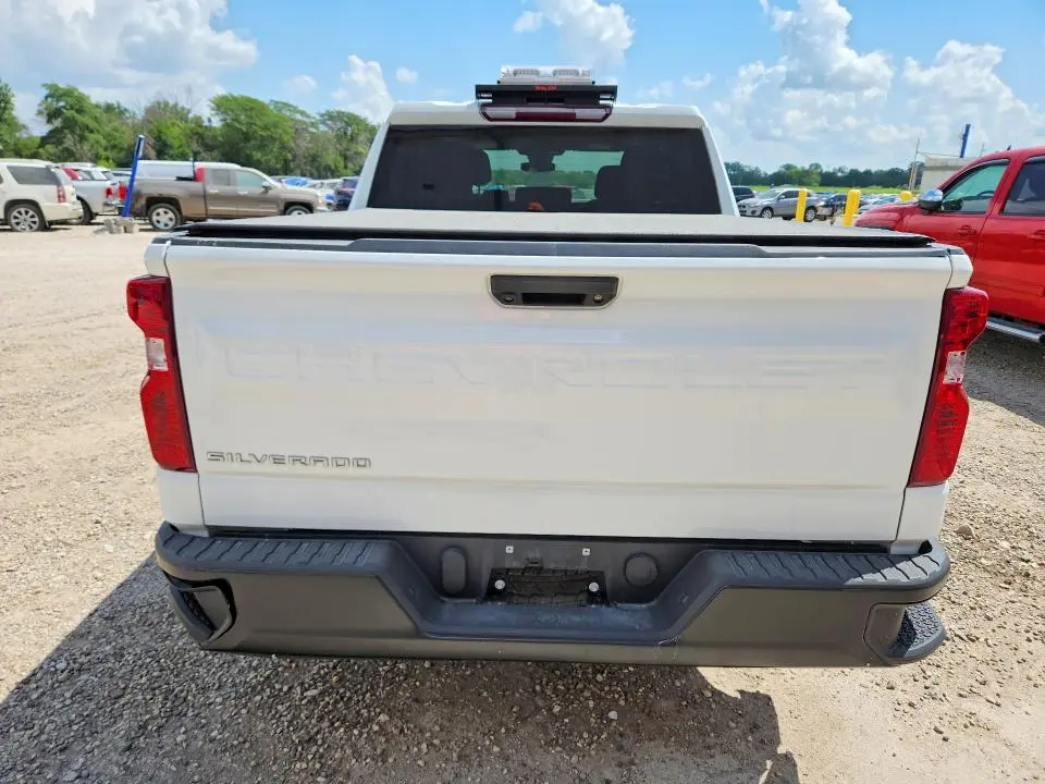 2024 CHEVROLET SILVERADO K1500  