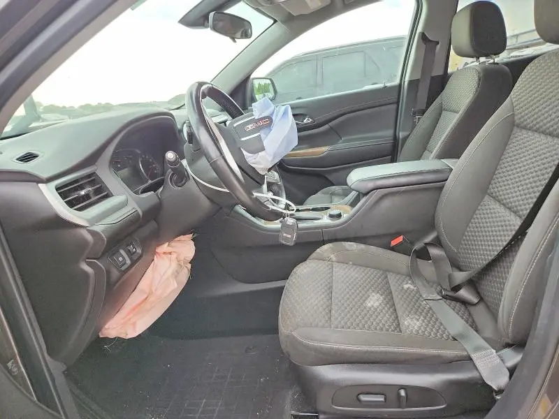 2019 GMC ACADIA SLE  