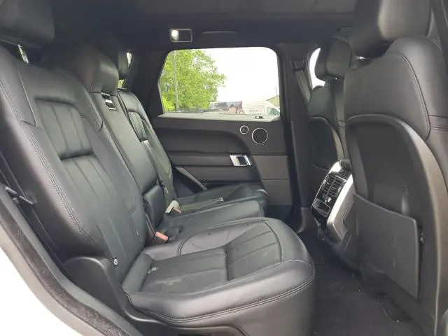 2022 LAND ROVER RANGE ROVER SPORT HSE DYNAMIC