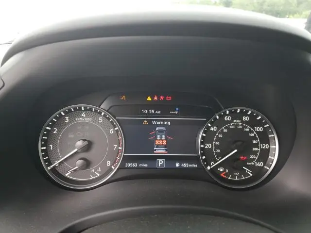 2021 NISSAN ARMADA SL