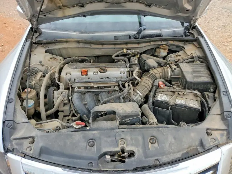 2012 HONDA ACCORD LXP  