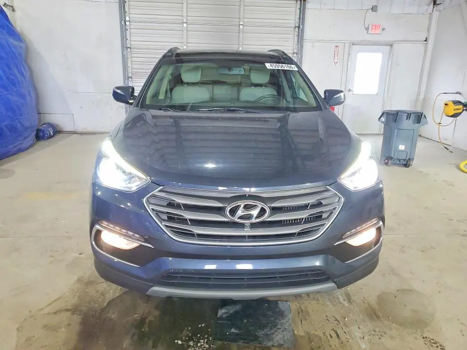 2018 HYUNDAI SANTA FE   
