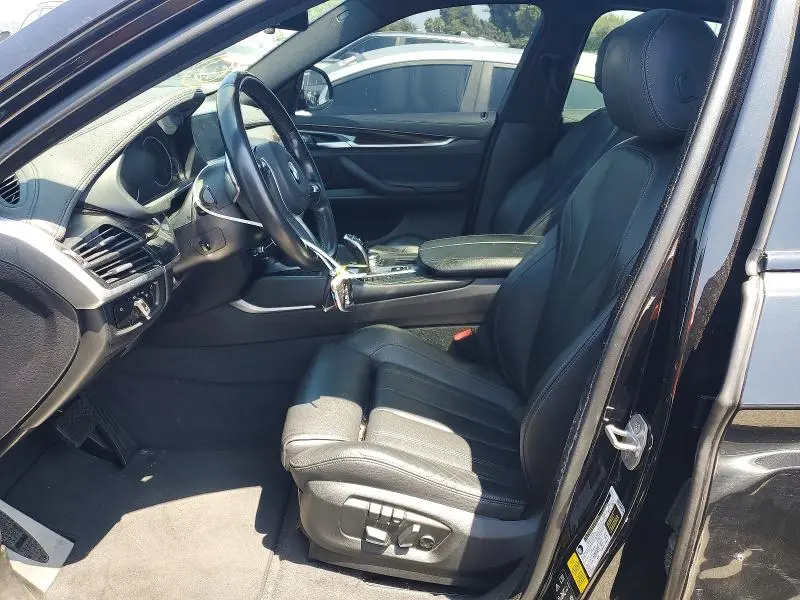 2019 BMW X6 XDRIVE35I  