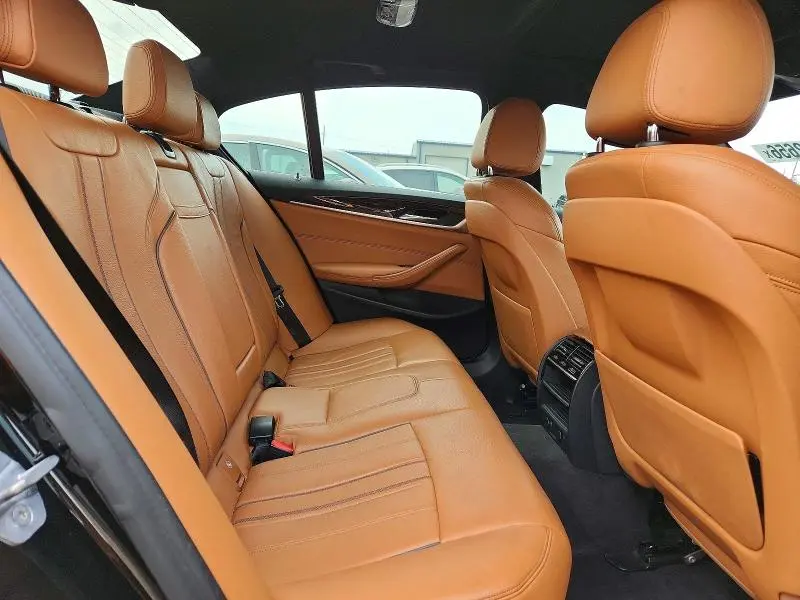 2018 BMW 530 XI  