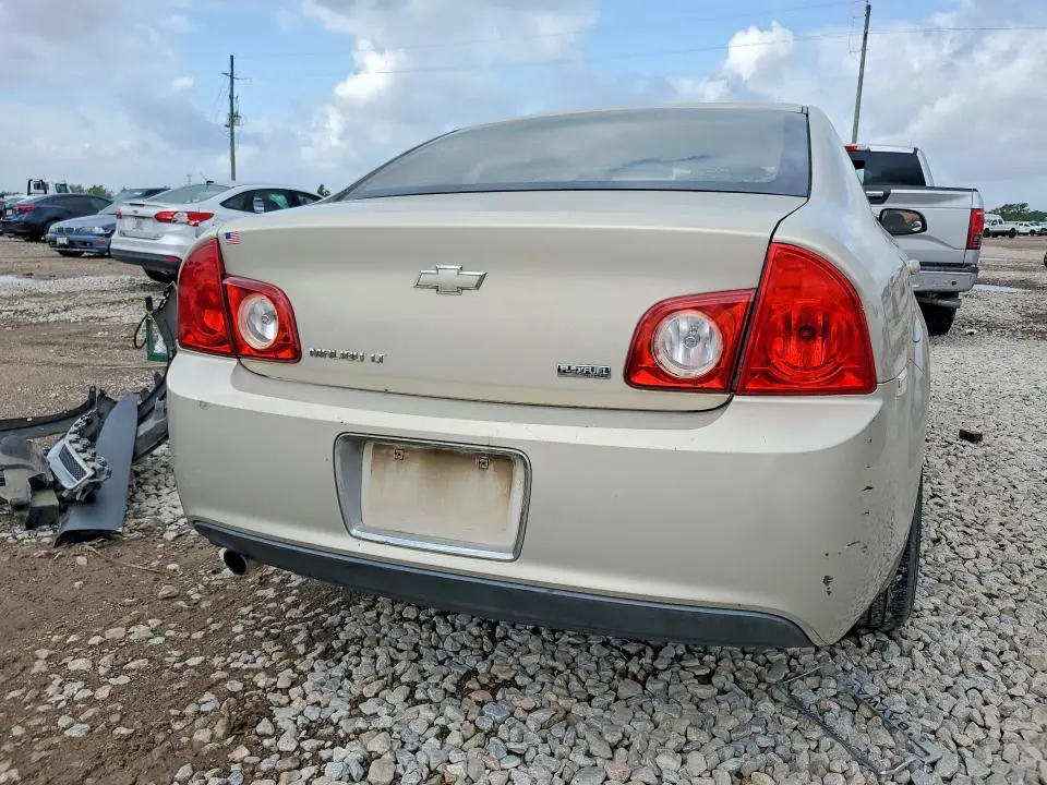 2010 CHEVROLET MALIBU 1LT  