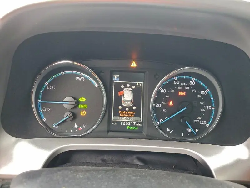 2018 TOYOTA RAV4 HV LIMITED  