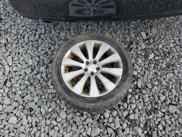 2011 SUBARU LEGACY 3.6R LIMITED