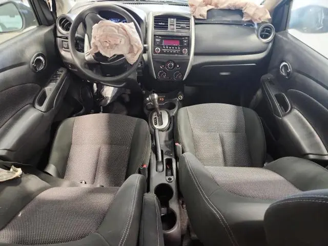 2018 NISSAN VERSA S  