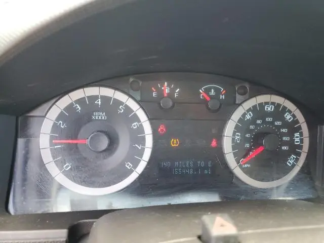 2011 FORD ESCAPE LIMITED  