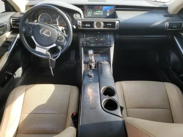 2014 LEXUS IS 350  