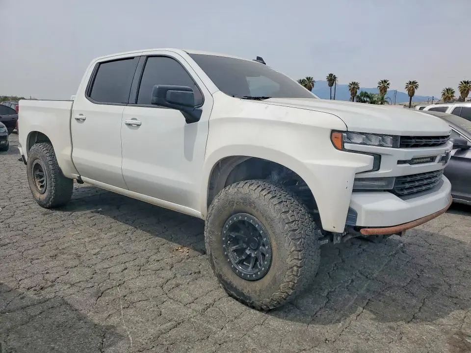 2020 CHEVROLET SILVERADO C1500 RST  