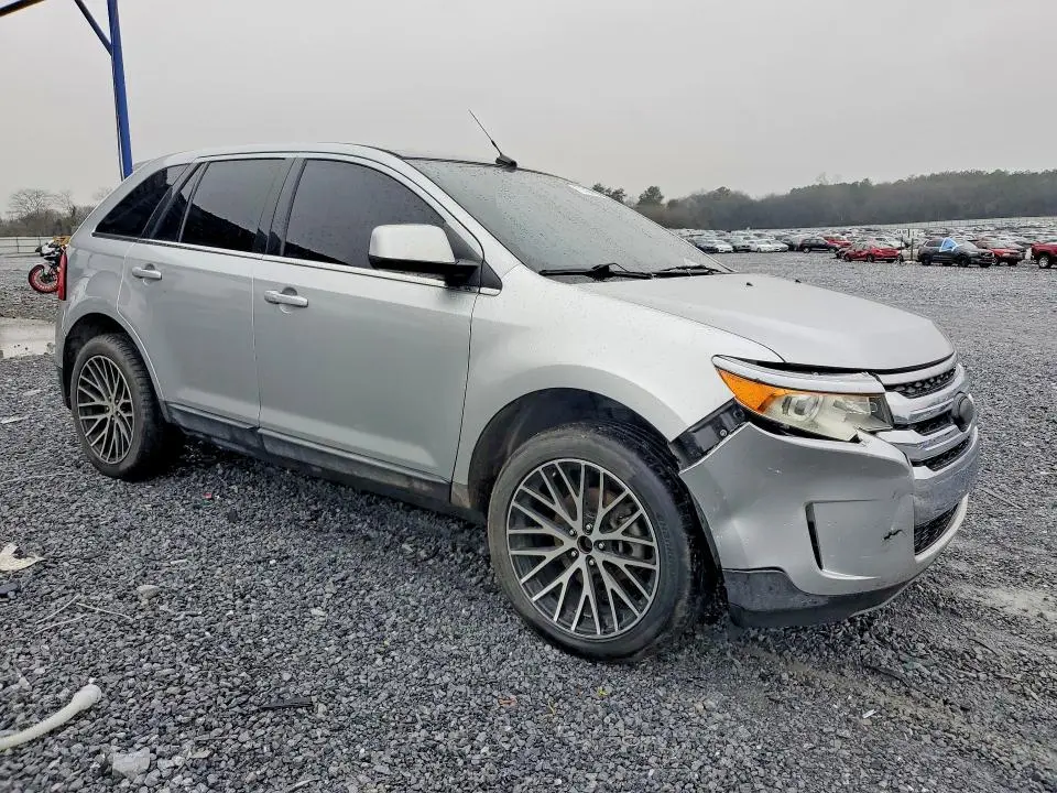 2011 FORD EDGE LIMITED  