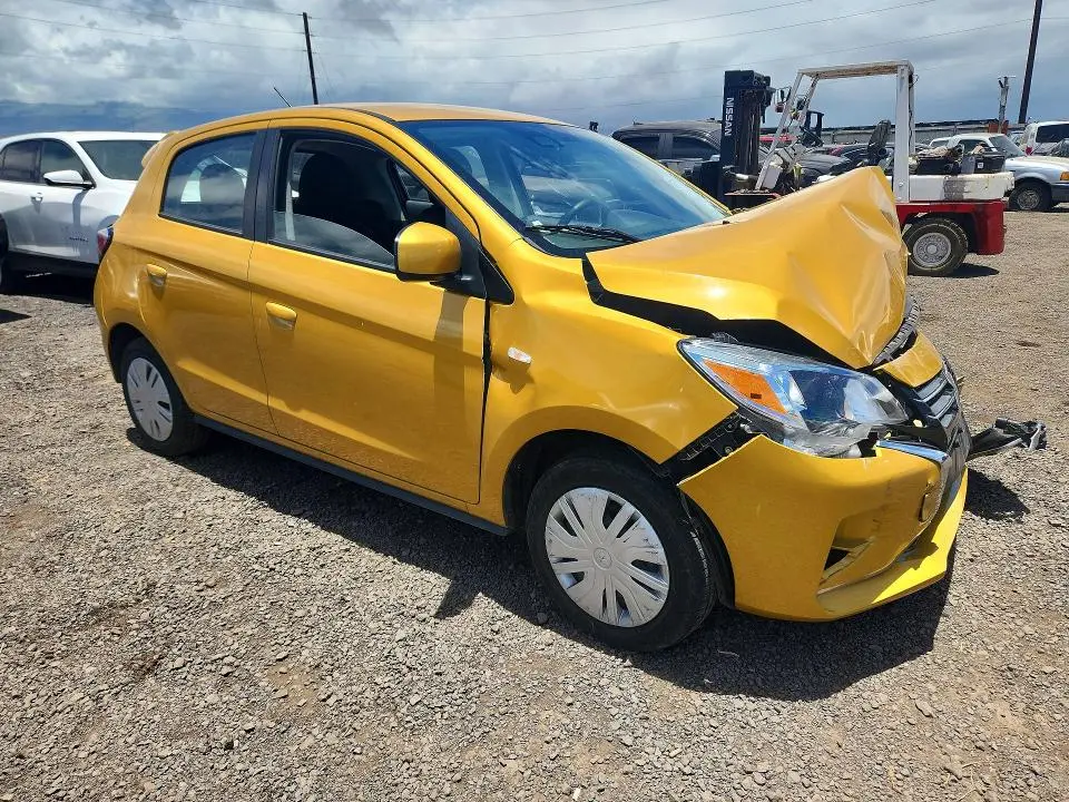 2024 MITSUBISHI MIRAGE   