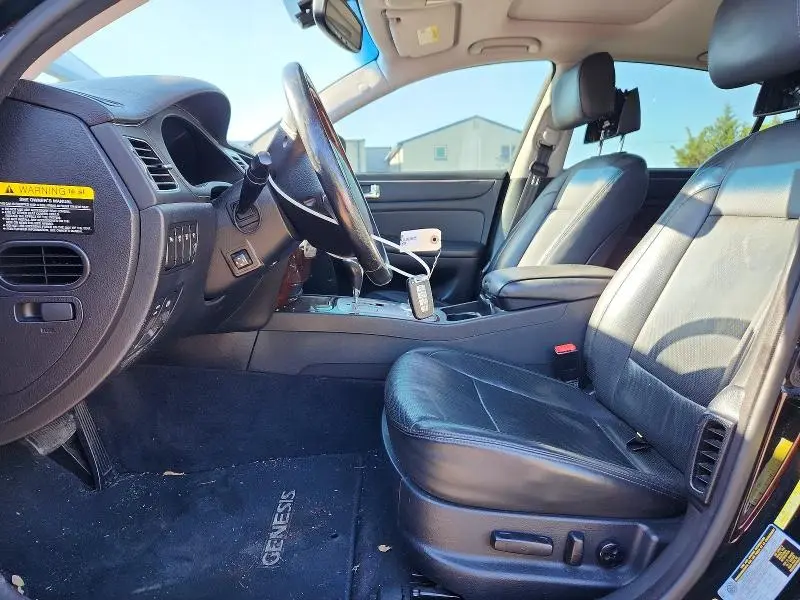 2011 HYUNDAI GENESIS 4.6L  
