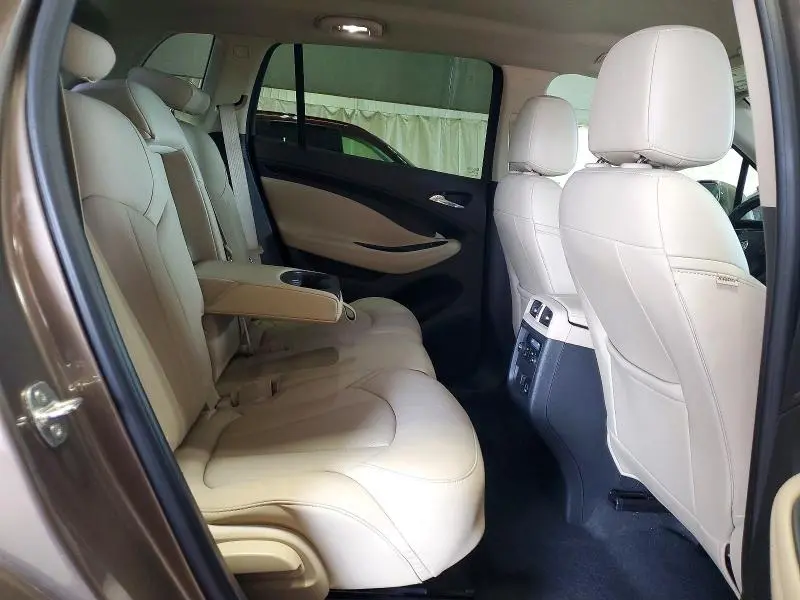 2017 BUICK ENVISION PREMIUM  
