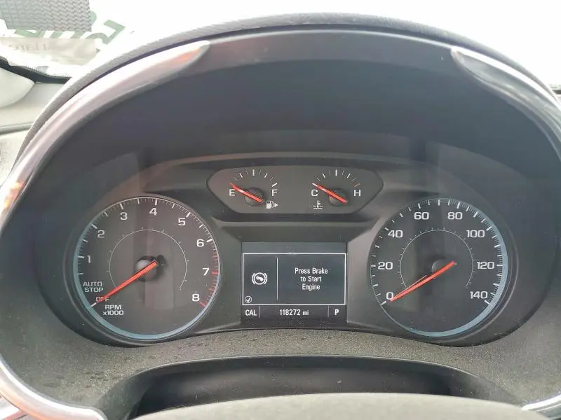 2016 CHEVROLET MALIBU LT  