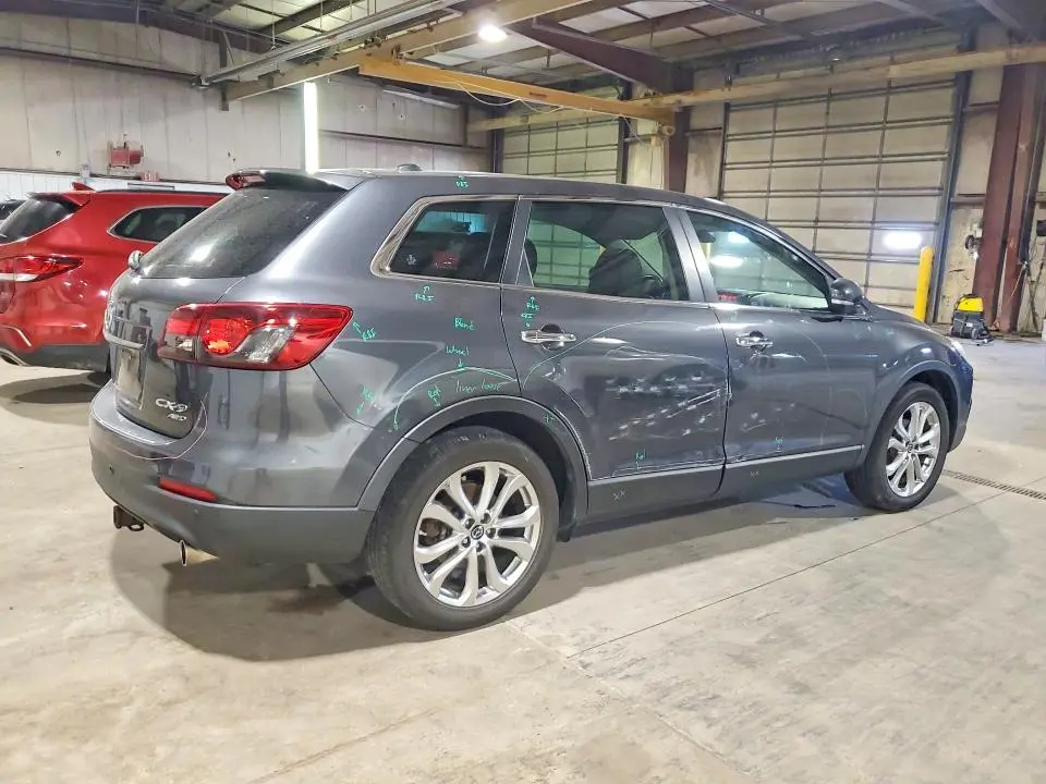 2013 MAZDA CX-9 GRAND TOURING  