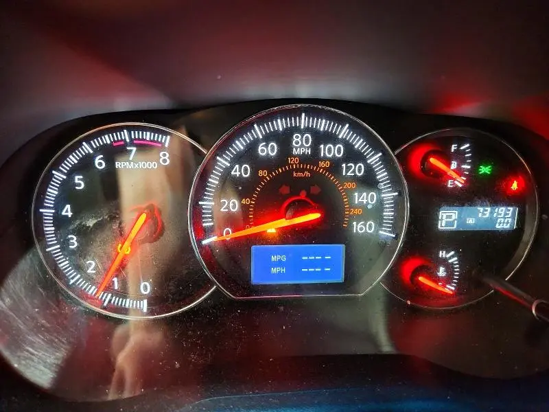 2014 NISSAN MAXIMA 3.5 SV  