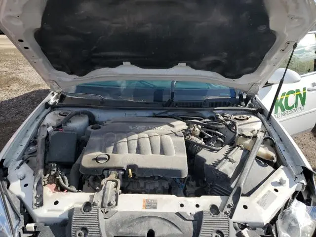 2015 CHEVROLET IMPALA LIMITED LT  