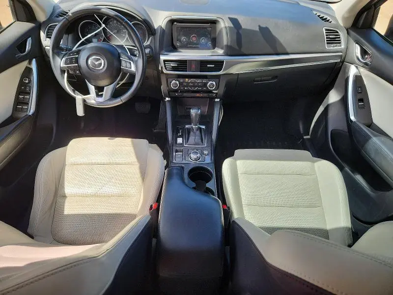 2016 MAZDA CX-5 GT  
