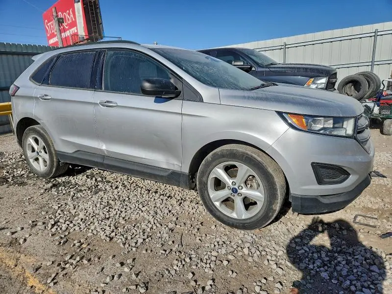 2017 FORD EDGE SE  