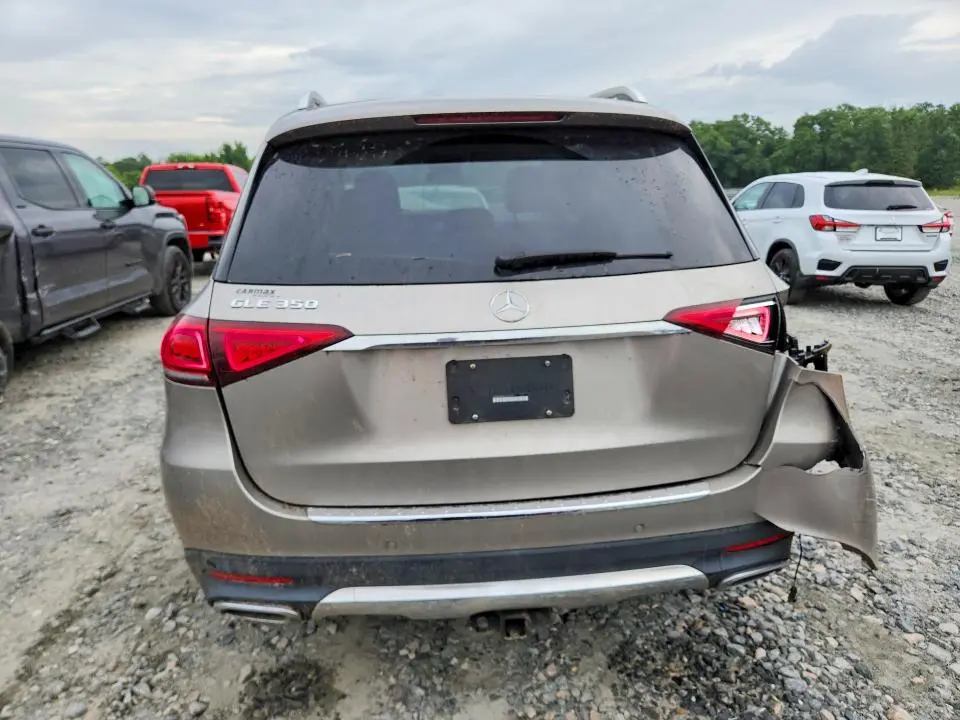 2020 MERCEDES-BENZ GLE 350  