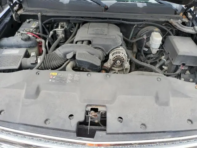 2013 CHEVROLET SILVERADO K1500 LT  