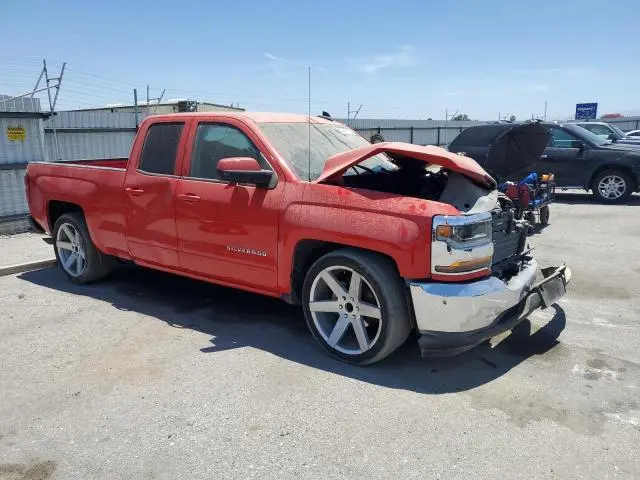 2018 CHEVROLET SILVERADO C1500 LT  