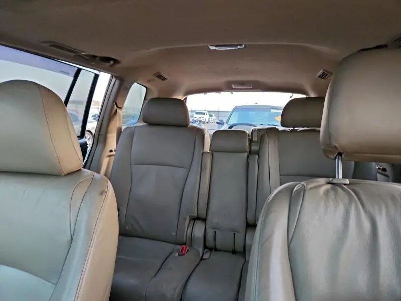 2010 TOYOTA HIGHLANDER HYBRID LIMITED  