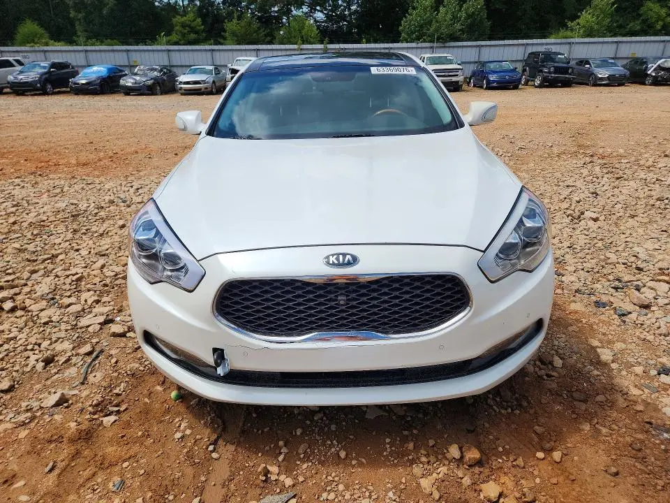 2015 KIA K900 PREMIUM  