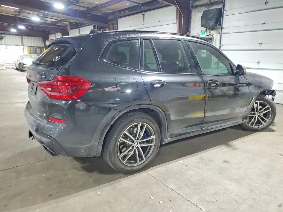2018 BMW X3 XDRIVEM40I  