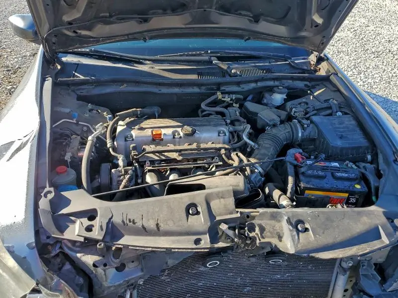 2012 HONDA ACCORD SE  