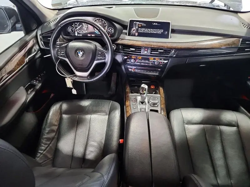 2016 BMW X5 XDRIVE35I  